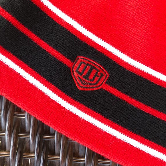 FANATICS/OLD TIME HOCKEY NHL Detroit Red Wings Cap/Toboggan Bundle - Size OS - Picture 11 of 12